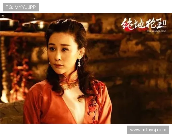 《神枪》：荧屏上的枪王传奇，演员阵容星光璀璨